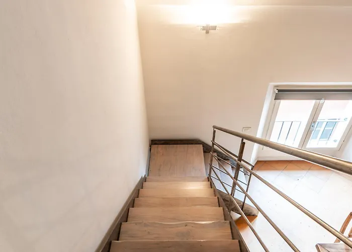 Luxe Paradise - 4 Person, Historic Center Apartment