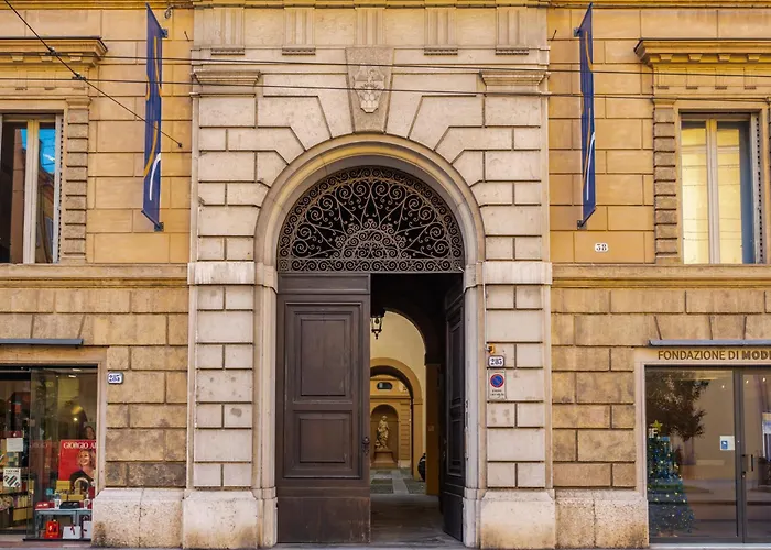 شقة Luxe Paradise - 4 Person, Historic Center